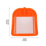 Maxbell Garden Hand Tool Agricultural Filter Screen Sieve for Chestnuts Dates Walnut