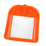 Maxbell Garden Hand Tool Agricultural Filter Screen Sieve for Chestnuts Dates Walnut