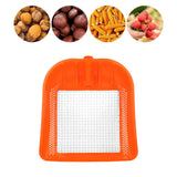 Maxbell Garden Hand Tool Agricultural Filter Screen Sieve for Chestnuts Dates Walnut