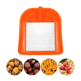 Maxbell Garden Hand Tool Agricultural Filter Screen Sieve for Chestnuts Dates Walnut
