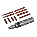 Maxbell Industrial Impact Driver Set Portable Sturdy Industrial Screw Removal Device