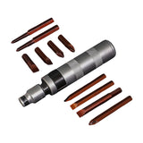 Maxbell Industrial Impact Driver Set Portable Sturdy Industrial Screw Removal Device
