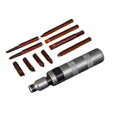 Maxbell Industrial Impact Driver Set Portable Sturdy Industrial Screw Removal Device