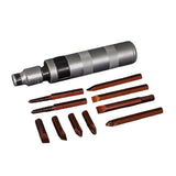 Maxbell Industrial Impact Driver Set Portable Sturdy Industrial Screw Removal Device