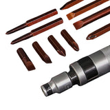Maxbell Industrial Impact Driver Set Portable Sturdy Industrial Screw Removal Device