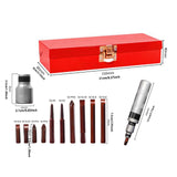 Maxbell Industrial Impact Driver Set Portable Sturdy Industrial Screw Removal Device