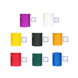 Maxbell Mesh Filtration Bag Versatile Household Practical Easy to Clean 5 Gallon Purple 25 Microns
