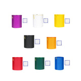Maxbell Mesh Filtration Bag Versatile Household Practical Easy to Clean 5 Gallon Purple 25 Microns
