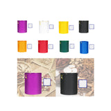 Maxbell Mesh Filtration Bag Versatile Household Practical Easy to Clean 5 Gallon Purple 25 Microns