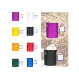 Maxbell Mesh Filtration Bag Versatile Household Practical Easy to Clean 5 Gallon Purple 25 Microns
