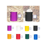 Maxbell Mesh Filtration Bag Versatile Household Practical Easy to Clean 5 Gallon Purple 25 Microns