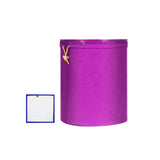 Maxbell Mesh Filtration Bag Versatile Household Practical Easy to Clean 5 Gallon Purple 25 Microns