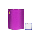 Maxbell Mesh Filtration Bag Versatile Household Practical Easy to Clean 5 Gallon Purple 25 Microns