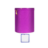 Maxbell Mesh Filtration Bag Versatile Household Practical Easy to Clean 5 Gallon Purple 25 Microns
