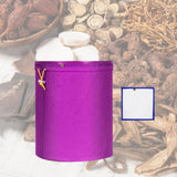 Maxbell Mesh Filtration Bag Versatile Household Practical Easy to Clean 5 Gallon Purple 25 Microns