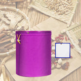 Maxbell Mesh Filtration Bag Versatile Household Practical Easy to Clean 5 Gallon Purple 25 Microns