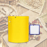 Maxbell Mesh Filtration Bag Versatile Household Practical Easy to Clean 5 Gallon Yellow 73 Microns
