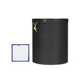 Maxbell Mesh Filtration Bag Versatile Household Practical Easy to Clean 5 Gallon Black 90 Microns
