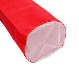 Maxbell Mesh Filtration Bag Versatile Household Practical Easy to Clean 5 Gallon Red 160 Microns