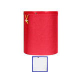 Maxbell Mesh Filtration Bag Versatile Household Practical Easy to Clean 5 Gallon Red 160 Microns