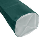Maxbell Mesh Filtration Bag Versatile Household Practical Easy to Clean 5 Gallon Green 190 Microns