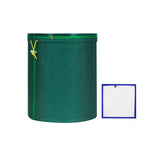 Maxbell Mesh Filtration Bag Versatile Household Practical Easy to Clean 5 Gallon Green 190 Microns