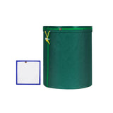 Maxbell Mesh Filtration Bag Versatile Household Practical Easy to Clean 5 Gallon Green 190 Microns