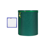 Maxbell Mesh Filtration Bag Versatile Household Practical Easy to Clean 5 Gallon Green 190 Microns