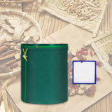 Maxbell Mesh Filtration Bag Versatile Household Practical Easy to Clean 5 Gallon Green 190 Microns