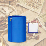 Maxbell Mesh Filtration Bag Versatile Household Practical Easy to Clean 5 Gallon Blue 220 Microns