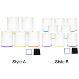 Maxbell 5 Gallon Filtering Bags with Label Garden Tools for Professional Plants Home 5pcs