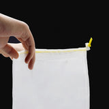 Maxbell 5 Gallon Filtering Bags with Label Garden Tools for Professional Plants Home 5pcs