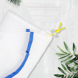 Maxbell 5 Gallon Filtering Bags with Label Garden Tools for Professional Plants Home 5pcs