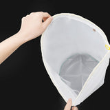 Maxbell 5 Gallon Filtering Bags with Label Garden Tools for Professional Plants Home 5pcs