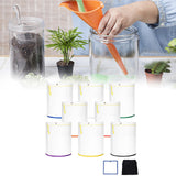 Maxbell 5 Gallon Filtering Bags with Label Garden Tools for Professional Plants Home 8pcs