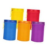Maxbell 5x Brewing Bags Leakproof Juicing Grains Drawstring Bag Pouch Straining Bags