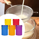 Maxbell 5x Brewing Bags Leakproof Juicing Grains Drawstring Bag Pouch Straining Bags
