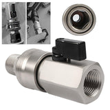 Maxbell Pneumatic Wrench Connector Air Impact Wrench Quick Connector for Auto Repair