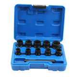 Damaged Screws Extraction Socket Kit Broken Bolt Removal Tool for Industrial