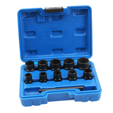 Damaged Screws Extraction Socket Kit Broken Bolt Removal Tool for Industrial