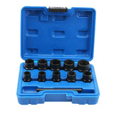 Damaged Screws Extraction Socket Kit Broken Bolt Removal Tool for Industrial