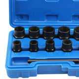 Damaged Screws Extraction Socket Kit Broken Bolt Removal Tool for Industrial