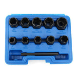 Damaged Screws Extraction Socket Kit Broken Bolt Removal Tool for Industrial