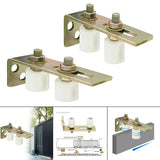 Maxbell Slide Gate Guide Roller Sliding Door Convenient Fences Sliding Gate Hardware F200