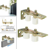 Maxbell Slide Gate Guide Roller Sliding Door Convenient Fences Sliding Gate Hardware F200