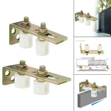Maxbell Slide Gate Guide Roller Sliding Door Convenient Fences Sliding Gate Hardware F200