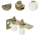Maxbell Slide Gate Guide Roller Sliding Door Convenient Fences Sliding Gate Hardware F200