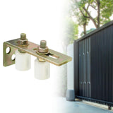Maxbell Slide Gate Guide Roller Sliding Door Convenient Fences Sliding Gate Hardware F200