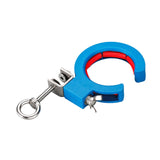 Maxbell Cable Tray Roller Cable Pulling Roller Pulley for Working on A Building Site Blue