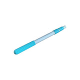 Swimming Pool Telescopic Pole Rakes Handheld Nonslip Grip Telescoping Handle